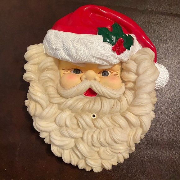 Vintage singing Santa - Picture 1 of 7